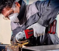 Углошлифовальная машина Einhell TP-AG 18/125 (44.311.55) фото №5 — интернет-магазин Desire.md