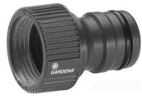 Коннектор садовый Gardena Profi 3/4 (2801-20)