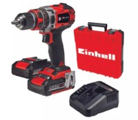 Шуруповерт Einhell TP-CD 18/50 (45.142.25) фото №2 — интернет-магазин Desire.md