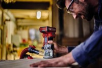 Фрезер Einhell TP-ET 18 Li BL - Solo (43.504.12) фото №9 — интернет-магазин Desire.md