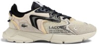 Adidași pentru bărbați Lacoste Men's L003 Neo Textile Beige 40