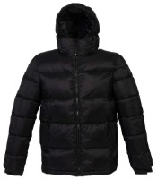 Мужская куртка JRC Siberia Black 994861 XL