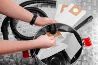 Aspirator industrial Graphite 58GE124 imaginea #2 — magazin online Desire.md