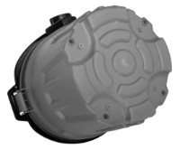 Промышленный пылесос Graphite 58GE133 фото №10 — интернет-магазин Desire.md