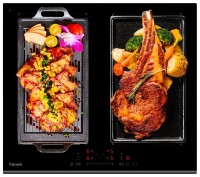 Plită incorporabilă cu inducție Fabiano FHBI 3201 Lux Black imaginea #2 — magazin online Desire.md