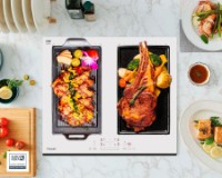 Plită incorporabilă cu inducție Fabiano FHBI 3201 Lux White imaginea #2 — magazin online Desire.md