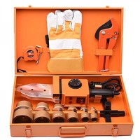 Aparat de sudat țevi din .plastic Harden 20-63 (601115) imaginea #2 — magazin online Desire.md