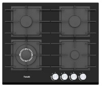 Газовая панель Fabiano FHG 1444 VGHT2 Black Glass фото №2 — интернет-магазин Desire.md