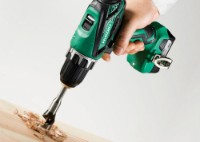 Mașină de înșurubat Hikoki DS10DALWAZ imaginea #6 — magazin online Desire.md