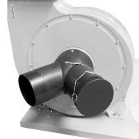 Вытяжная установка Holzmann ABS2480 400V фото №3 — интернет-магазин Desire.md