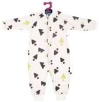 Pijama pentru copii Sevi Organic Muslin Triangle 2year (308-60)