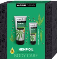 Set Cadou Dr.Sante Natural Therapy Hemp Oil Body Care imaginea #1 — magazin online Desire.md