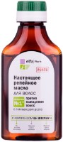 Масло для волос Elfa Pharm Настоящее Репейное Масло 100мл фото №1 — интернет-магазин Desire.md