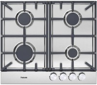 Газовая панель Fabiano FHG 3744 VGH Inox