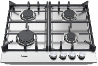Газовая панель Fabiano FHG 3744 VGH Inox фото №2 — интернет-магазин Desire.md