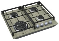 Газовая панель Fabiano FHG 8244 VGHT Champagne Glass фото №3 — интернет-магазин Desire.md