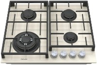 Газовая панель Fabiano FHG 8244 VGHT Cream Glass фото №2 — интернет-магазин Desire.md