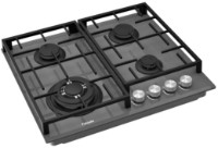 Газовая панель Fabiano FHG 8244 VGHT Titanium Glass фото №3 — интернет-магазин Desire.md