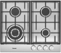 Plită incorporabilă cu gaz Fabiano FHG 8644 VHGT Inox