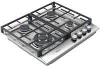 Газовая панель Fabiano FHG 8644 VHGT Inox фото №3 — интернет-магазин Desire.md