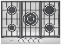 Plită incorporabilă cu gaz Fabiano FHG 8655 VHGT Inox