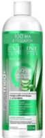 Мицеллярная вода Eveline Faсemed+ 3in1 Aloe Vera 500ml фото №1 — интернет-магазин Desire.md