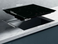 Индукционная панель Fabiano SIH 643 фото №3 — интернет-магазин Desire.md