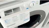 Стиральная машина Indesit BDE 86436 WSV EE фото №2 — интернет-магазин Desire.md