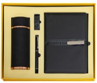 Set pentru birou Metalux MD 279-1 Black