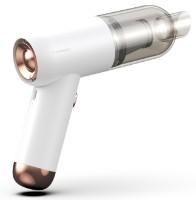 Портативный пылесос XO CZ007 White фото №3 — интернет-магазин Desire.md