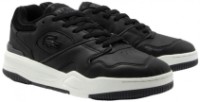 Ghete pentru bărbați Lacoste Men's Lineshot Leather Black 46 imaginea #1 — magazin online Desire.md