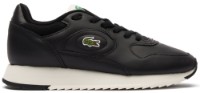 Adidași pentru bărbați Lacoste Men's Linetrack Leather Black 41 imaginea #2 — magazin online Desire.md
