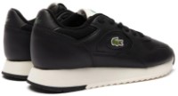 Adidași pentru bărbați Lacoste Men's Linetrack Leather Black 45 imaginea #5 — magazin online Desire.md
