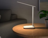 Veioză birou Hoco DL04 White imaginea #2 — magazin online Desire.md