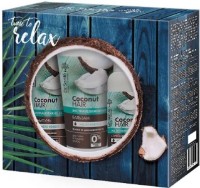 Подарочный набор Dr.Sante Time to Relax Coconut Hair фото №1 — интернет-магазин Desire.md