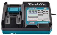 Încărcător pentru scule electrice Makita DC40RC (191M90-3) imaginea #2 — magazin online Desire.md