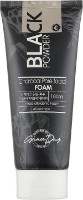 Очищающее средство для лица Grace Day Black Powder Charcoal Pore Foam 180ml