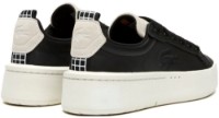 Ghete pentru damă Lacoste Women's Carnaby Platform Leather Black 36 imaginea #4 — magazin online Desire.md