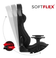 Scaun de birou Huzaro Force 7.6 Black imaginea #5 — magazin online Desire.md