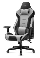 Scaun de birou Huzaro Force 7.6 Grey imaginea #2 — magazin online Desire.md