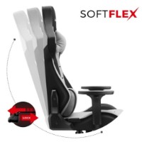 Scaun de birou Huzaro Force 7.6 Grey imaginea #7 — magazin online Desire.md