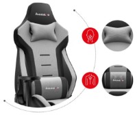 Scaun de birou Huzaro Force 7.6 Grey imaginea #8 — magazin online Desire.md