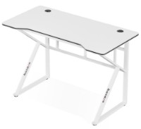 Masa gaming Huzaro Hero 1.6 White imaginea #3 — magazin online Desire.md