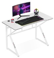 Masa gaming Huzaro Hero 1.6 White imaginea #6 — magazin online Desire.md