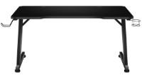 Геймерский стол Huzaro Hero 2.5 Black фото №4 — интернет-магазин Desire.md