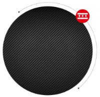 Геймерский стол Huzaro Hero 2.5 Black фото №6 — интернет-магазин Desire.md