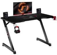 Геймерский стол Huzaro Hero 2.5 Black фото №3 — интернет-магазин Desire.md