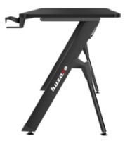 Masa gaming Huzaro Hero 2.8 Black imaginea #8 — magazin online Desire.md