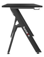 Masa gaming Huzaro Hero 2.8 Black imaginea #4 — magazin online Desire.md
