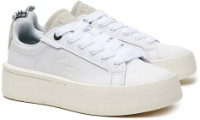 Ghete pentru damă Lacoste Women's Carnaby Platform Leather White 37.5 imaginea #1 — magazin online Desire.md